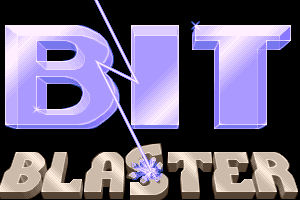 Bitblaster logo by Crazy Crack
