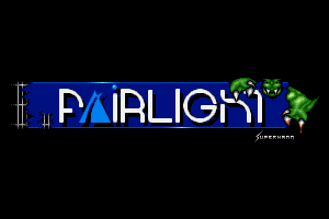 Fairlight Logo by Superman