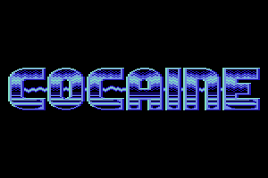 Cocaine Logo #02 by Gizmo