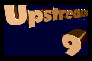 Upstream 9 by Uniqua