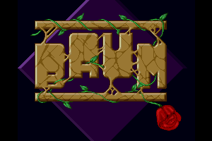 Baum Logo by Dr. Pepper