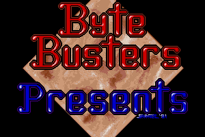 Byte Busters Logo by Savage