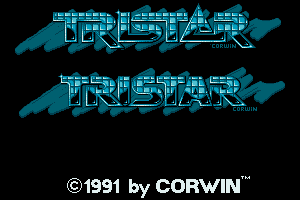 Tristar by Corwin