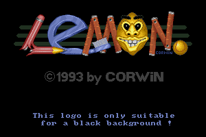 Lemon. by Corwin