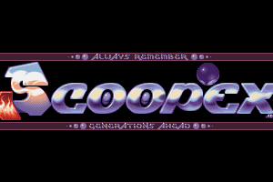 Scoopex 3 by Angeldawn