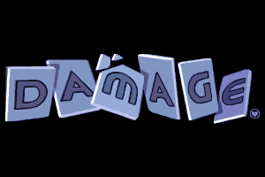 Damage Logo 2 by Jack of Hearts