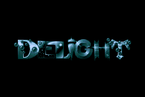 Delight Logo by Kid