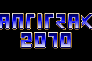 Antitrax 2010 Logo by CPU