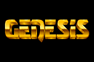 Logo Genesis by _unknown_