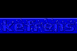 Kefrens Logo by Milkshake