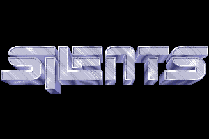 Silents Logo by Mikael Balle