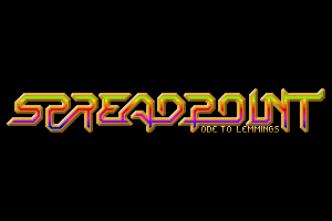Spreadpoint Logo by Marvin