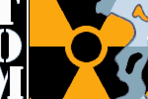 Atom Logo by Gunman