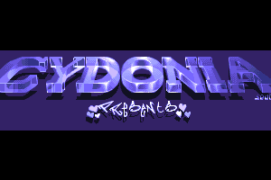 Cydonia Logo by Souri