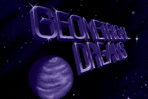 Geometrical Dreams by Chevron