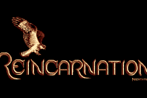 Reincarnation Logo by Nighthawk