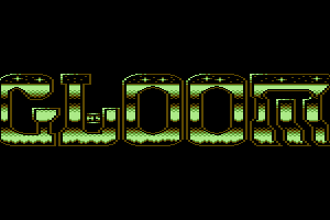 Gloom 1 Logo by Andreas Wideroe