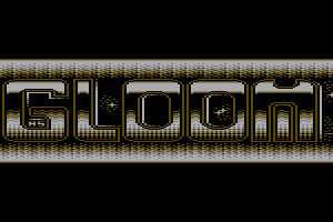 Gloom 3 Logo by Andreas Wideroe