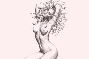 Medusa by Mack