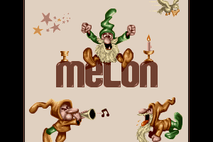 Melon Gnomes by Mack