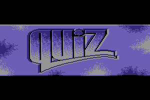 Quiz Logo by Dream