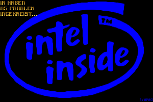 Intel Outside by Apache