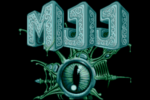 MJJ Logo by Niko