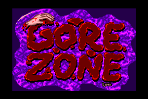 Gore Zone by Chrome