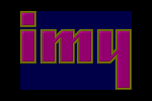 Imy-Logo 2 by Chrome