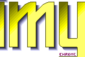 Imy-Logo by Chrome