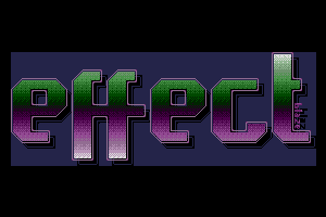Effect Logo by Blaze