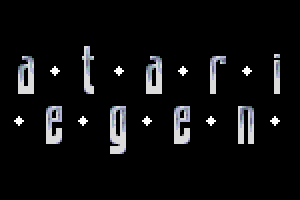 Atari Legend Logo by Bod
