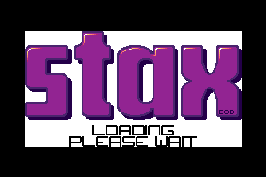 Stax Logo by Bod