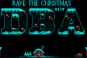 D.B.A. Logo by Bonus