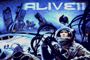 Alive 11 Title by C-Rem