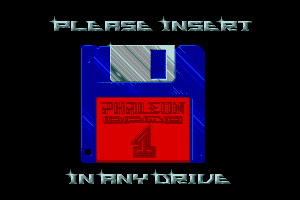 Phaleon Demo – Insert Disk 1 by Chromix