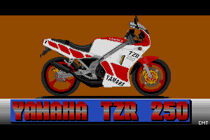 Yamaha TZR 250 by CMT