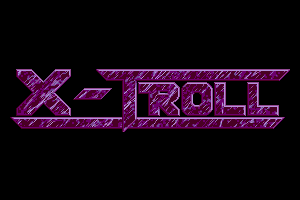 X-Troll Logo by Cyclone