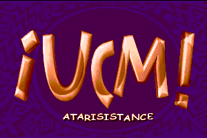 UCM – Atarisistance by Edo