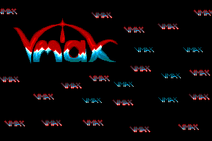 Logo Vmax 4 by Imperator
