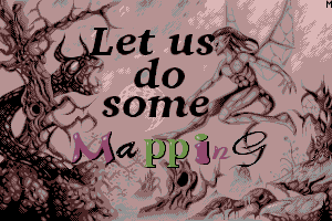 Let Us Do Some Mapping by Mic