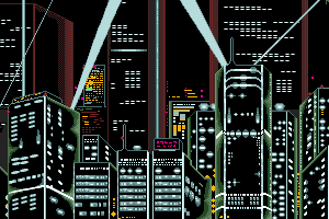 Neo-Tokyo by Mic