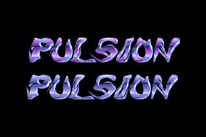 Pulsion Logo by Mic