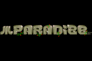Paradize Logo 2 by Minz