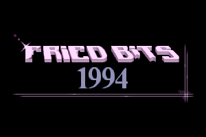 Fried Bits 1994 by mOdmate
