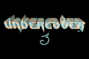 Undercover 3 (Logo 1) by mOdmate