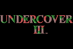 Undercover 3 (Logo 2) by mOdmate