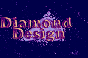 Diamond Design (Logo) by MoN