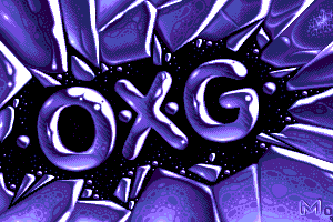 Oxygene Logo 5 by MoN