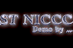 STNICCC (Logo) by MoN